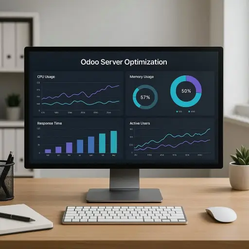 Optimization server odoo